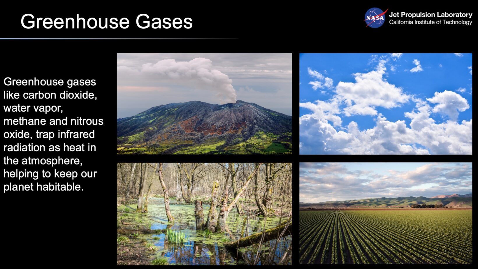 What Are the Main Causes of the Greenhouse Effect? A Breakdown of the ...