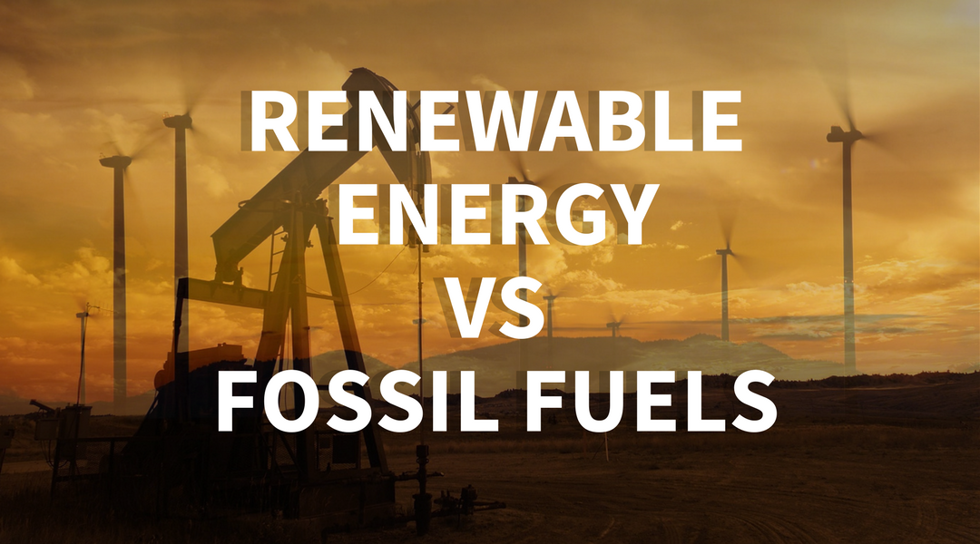 How Efficient Is Wind Energy Compared To Fossil Fuels