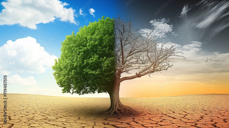 The middle colonies weather