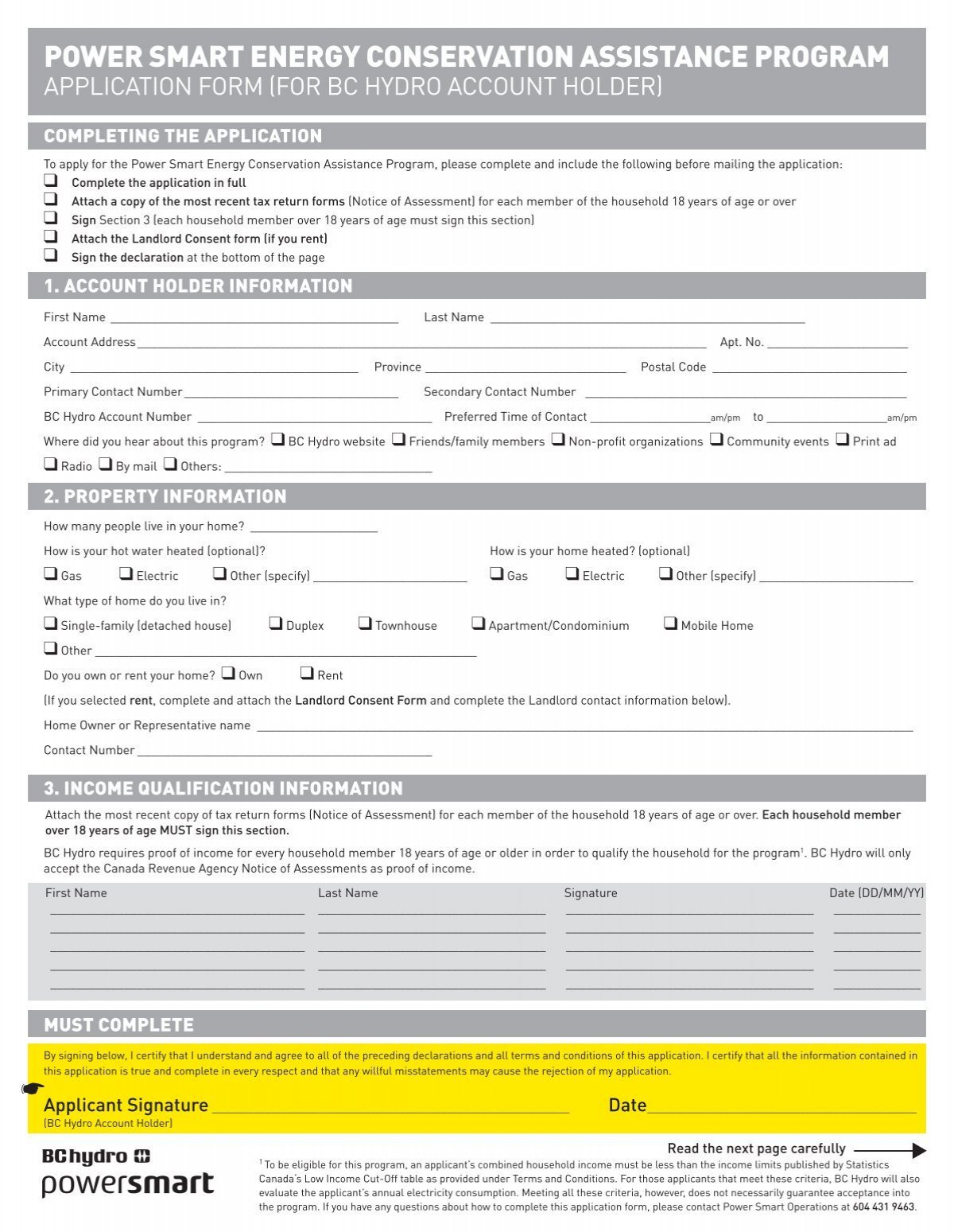 Firstenergy Health Sustaining Form.pdf How to Complete Energy Conservation Form: Examples and Tips