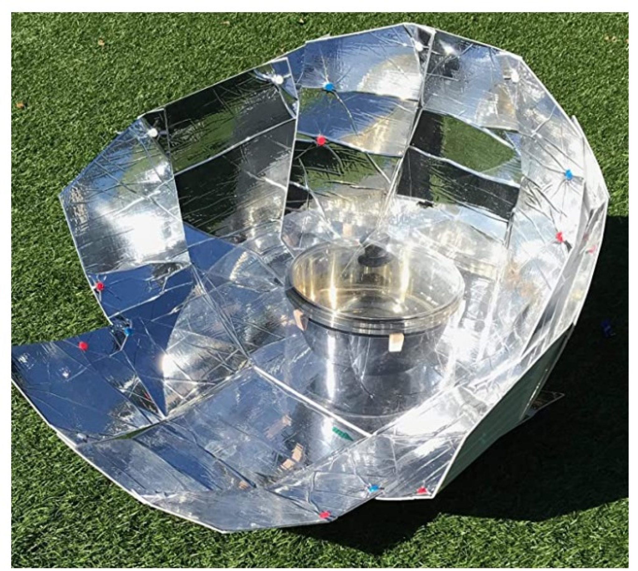 Solar Rice Cooker Competitors What Energy Conservation Takes Place in Solar Cookers? Harnessing the Sun