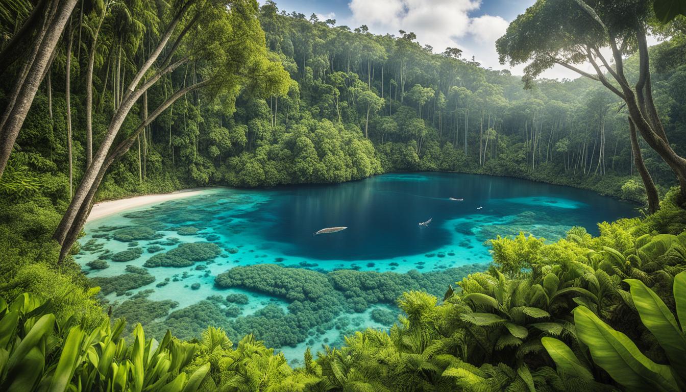 Indonesia's Biodiversity Battle: Global Warming's Threat to Our Unique ...