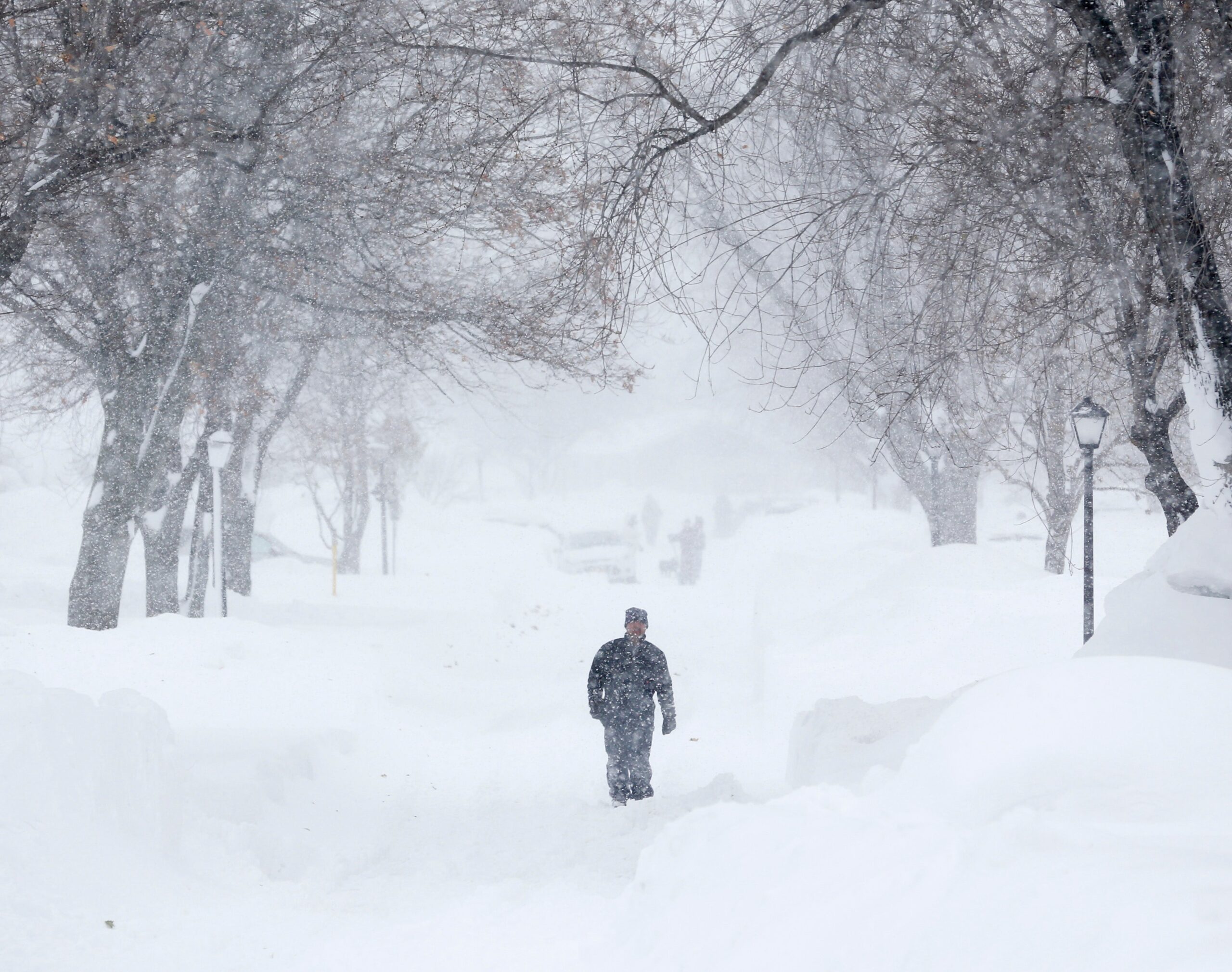 Extreme Weather: The New Normal of a Warming World