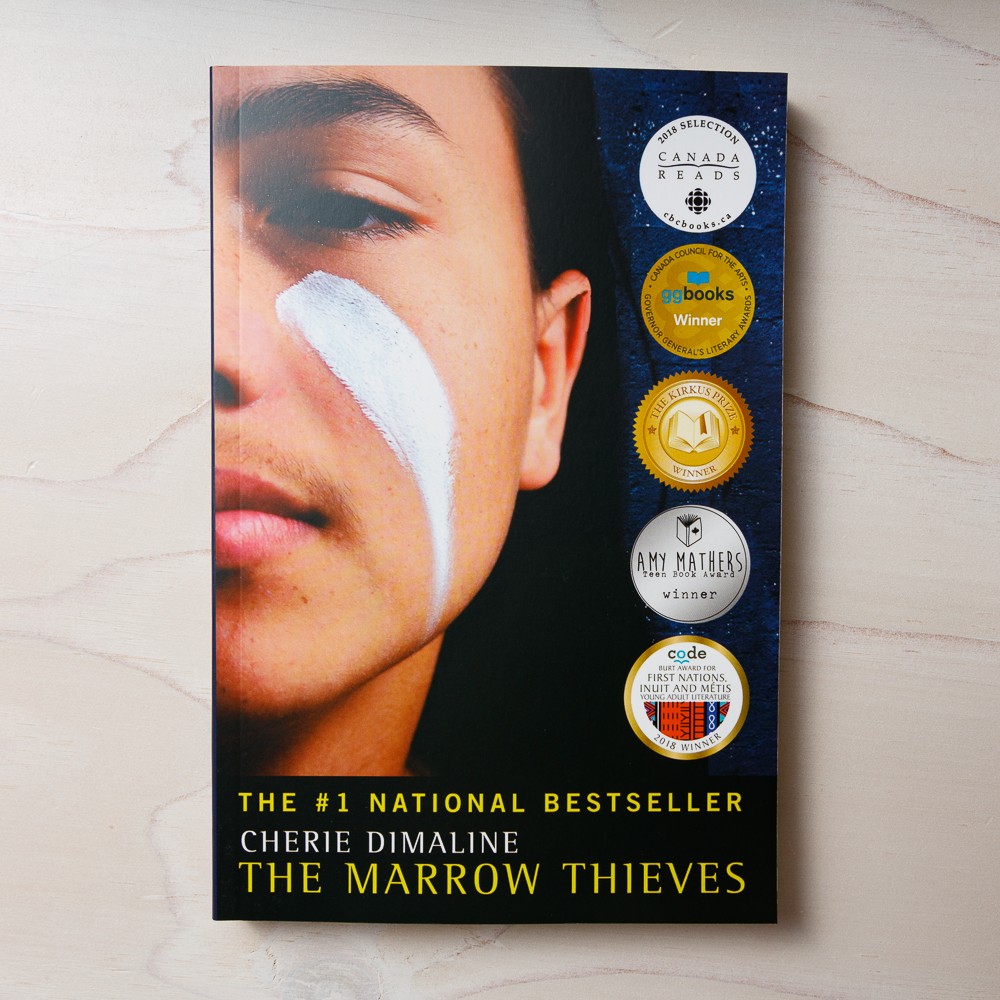 The Marrow Thieves: A Glimpse into a Global Warming-Affected Future