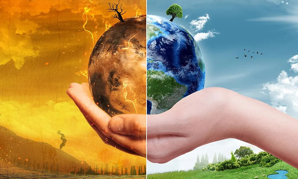 Climate Change Climate Change